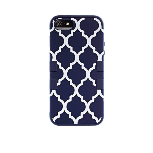 Home Decorators Collection Tech Shield 5 in. Palace iPhone 5/5s Case