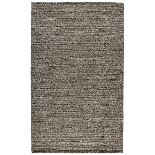 Amer Rugs Norwood 5 ft. X 8 ft. Camel Striped Area Rug