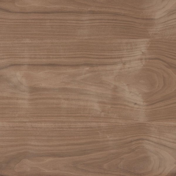 PureEdge 48 in. x 96 in. Walnut Real Wood Veneer with 10 mil Paperback  903728 - The Home Depot