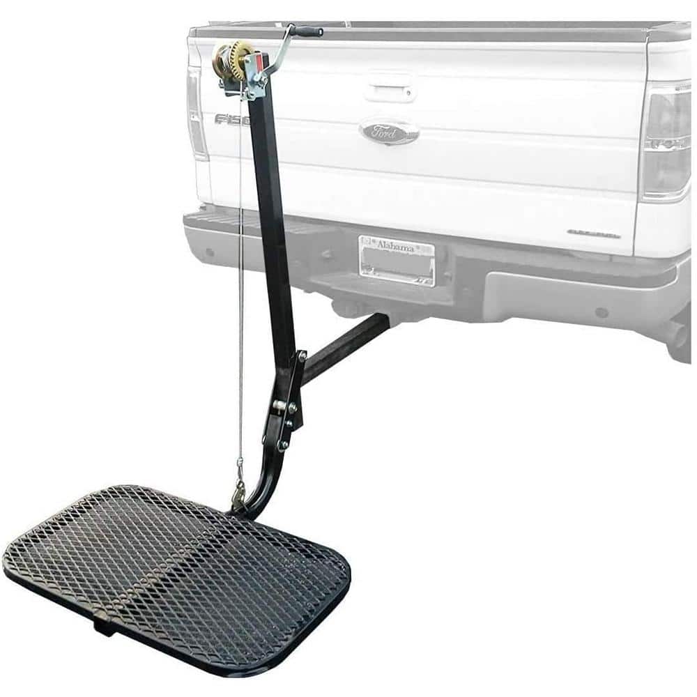 VIKING SOLUTIONS SWIVELIFT Hitch Loading Assistant for Game Animals VKS