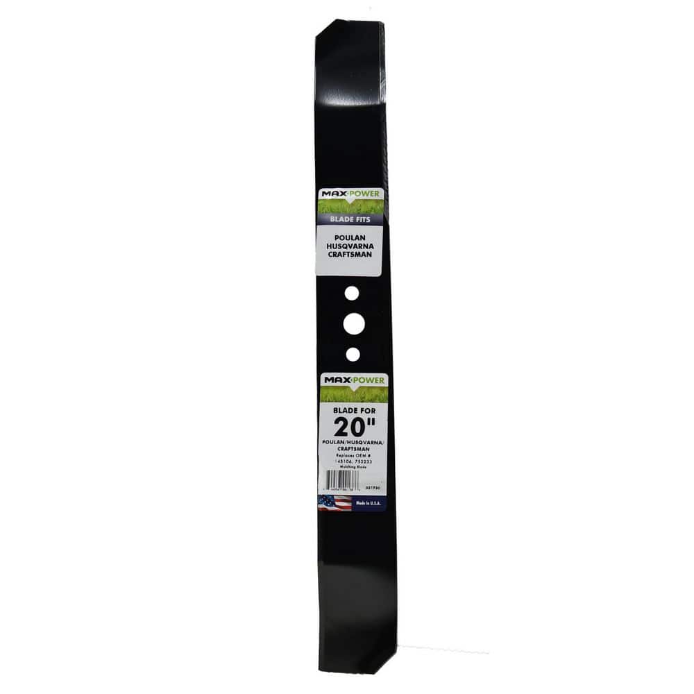 Lama Rotante 6235 Compatibile Con Sears 145106, 532145106, Rotary, Aftermarket