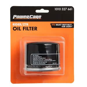 Oil Filter MTD, Cub Cadet, and Troy-Bilt, Replaces OEM Numbers 951-12690, 751-12690, 751-11501