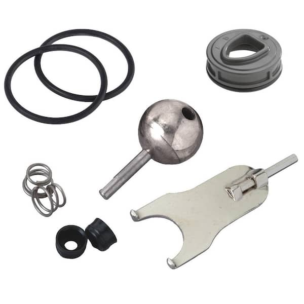 Repair Kit for Single Lever Lavatory Sink and Tub Shower Applications