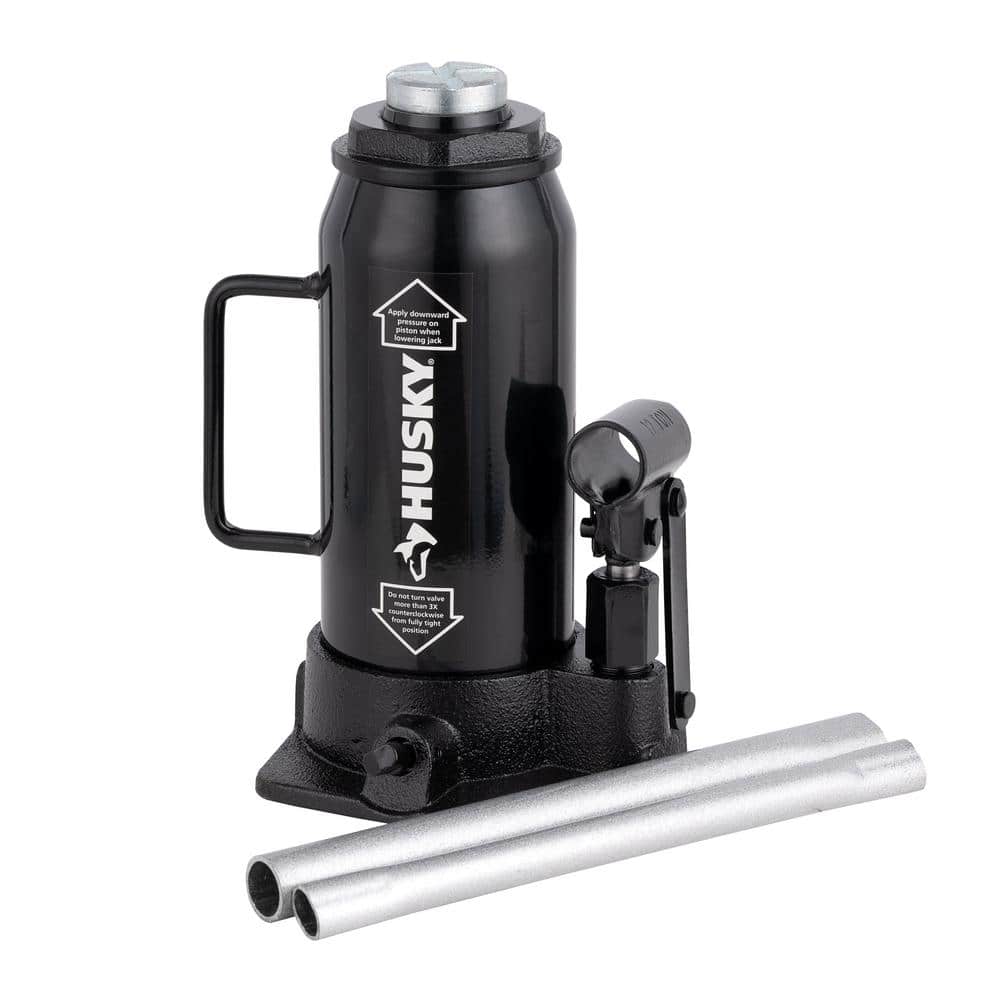 Husky - 12-Ton Bottle Jack