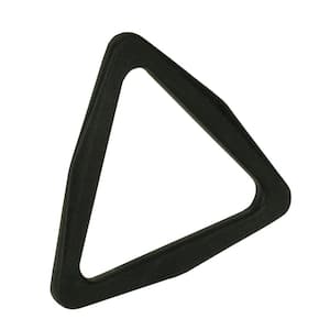 Everbilt 1 in. Triangle Ring 822621 - The Home Depot
