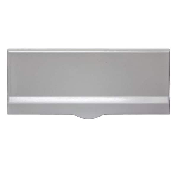 Unbranded Liberty Wall Mount Non-Locking Mail Flap Slot in Silver