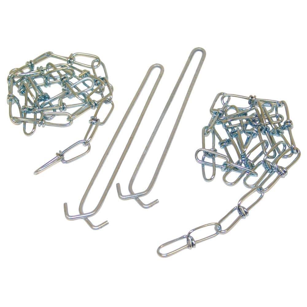 Lithonia Lighting 36 in. Strip and Wrap Light Chain Hanger