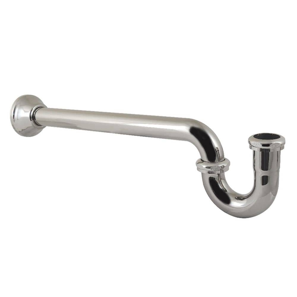 Vintage 1-1/4 in. 18-Gauge Decor P-Trap in Polished Nickel price history on PriceWatchPro