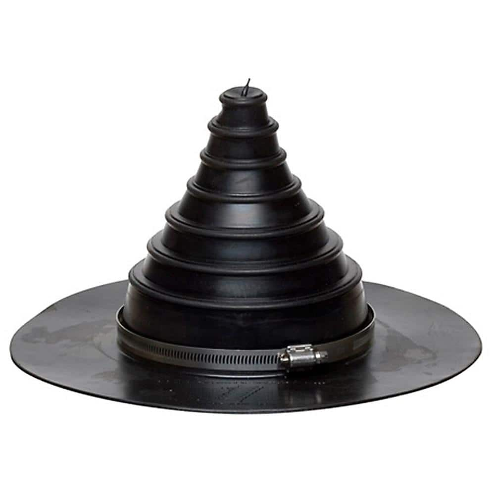 epdm pipe boot