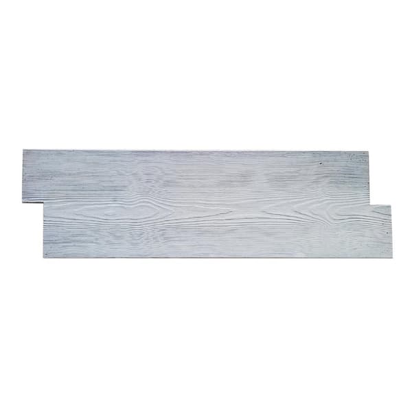 Master 34in. x 10in. x 2in. Concrete Raised Bed Slab
