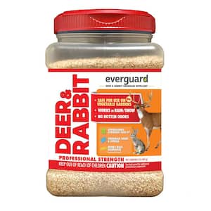 Everguard Deer and Rabbit 2 lbs. Granular Repellent