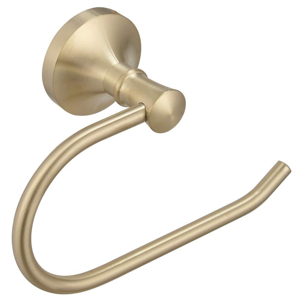 Wall Mounted Bathroom Accessories Toilet Paper Holder Rustic Bathroom Tissue Holder in Brushed Gold price history on PriceWatchPro