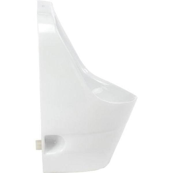 Sloan White Vitreous China Waterfree Urinal