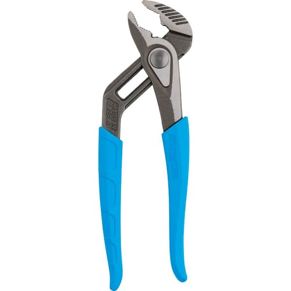 Channellock 12 in. V-Jaw Tongue and Groove Pliers 442 - The Home Depot