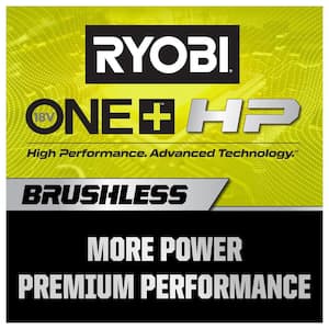ONE+ 18V Brushless Cordless 2-Tool Combo Kit w/1/4 in Extended Reach Ratchet & 3/8 in Extended Reach Ratchet (ToolsOnly)