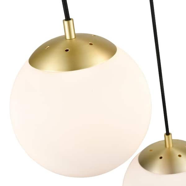 Zeno deals globe pendant