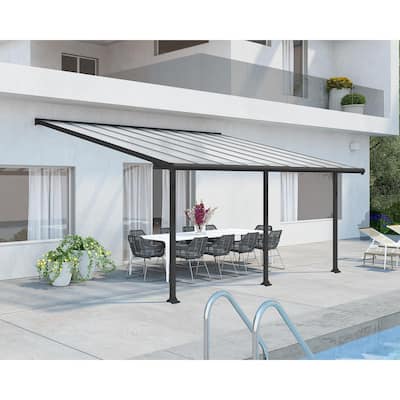 173 3 Ft² Patio Covers Shade, Shade Cover For Patio Home Depot