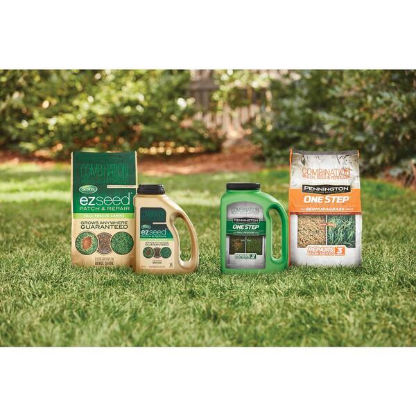 Scotts 3.75 lb. Turf Builder EZ Tall Fescue Grass Seed Mix