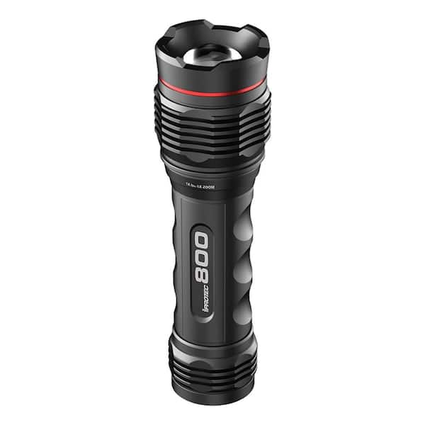 iProtec 800 Series Outdoorsmen Flashlight