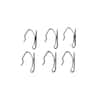 Rod Desyne 1-3/8 in. Heavy Duty Drapery Pins (20-Piece) 1904-206 - The Home  Depot