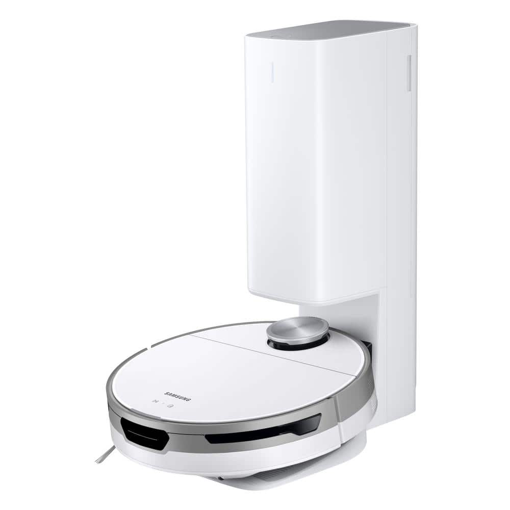 Jet Bot+ Robotic Vacuum Cleaner with Automatic Emptying, Precise Navigation