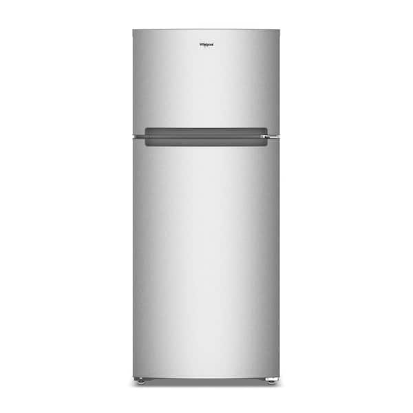 Whirlpool 28 in. 18 cu. ft. Freestanding Top Freezer Refrigerator
