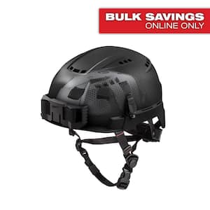Milwaukee BOLT Gray Type 2 Class C Front Brim Vented Safety