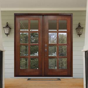 60 x 80 - Double Door - Front Doors - Exterior Doors - The Home Depot