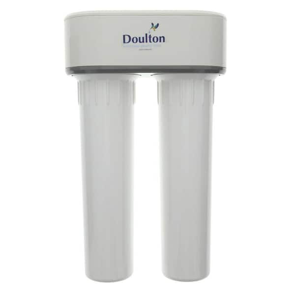 DOULTON Undersink 2 Stage Water Filtration System (W9380001 - Empty)