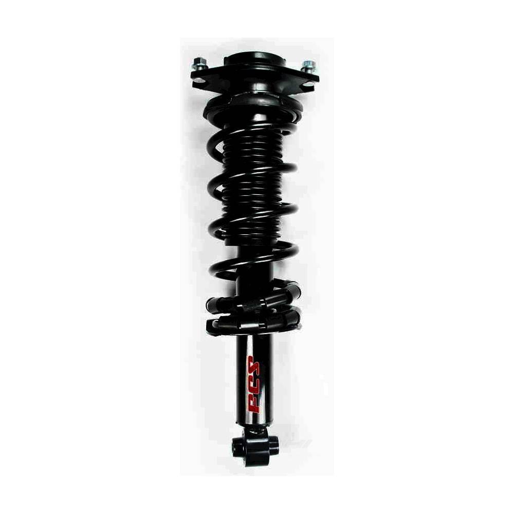 2011 subaru forester struts