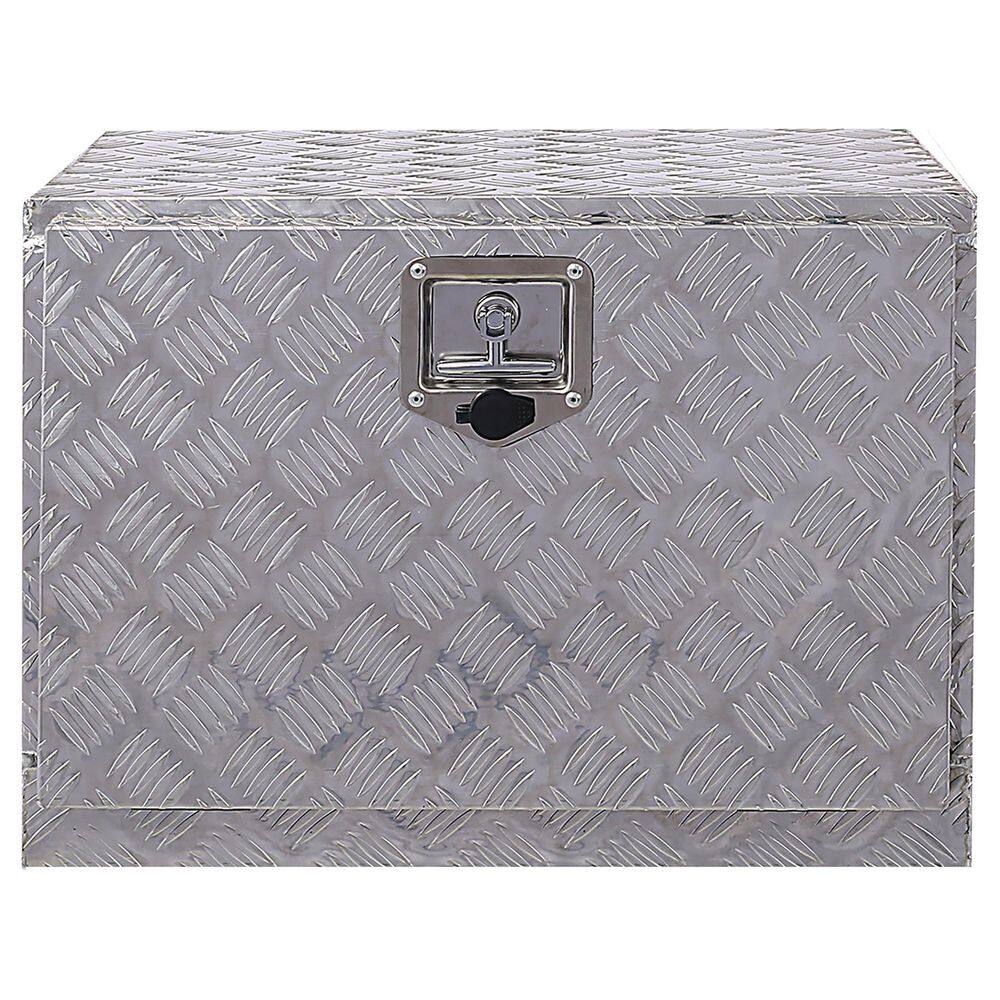 31 Gal. Black Aluminum Deck Box price history on PriceWatchPro