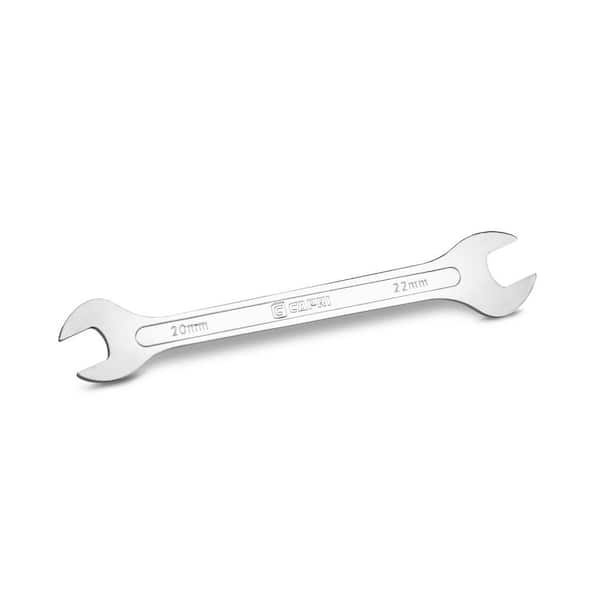 Adjustable Open End Wrench