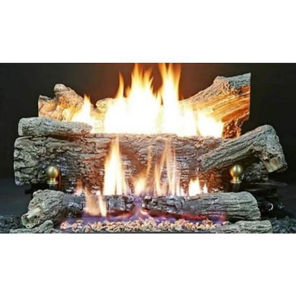 BUCK STOVE Buck EV200-30-in. Ember Vision Vent-Free 40,000 btu's