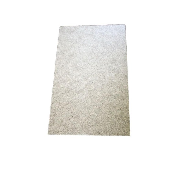 Unbranded Hardboard Tempered Panel (Common: 3/16 in. x 4 ft. x 8 ft.; Actual: 0.155 in. x 47.7 in. x 95.7 in.)