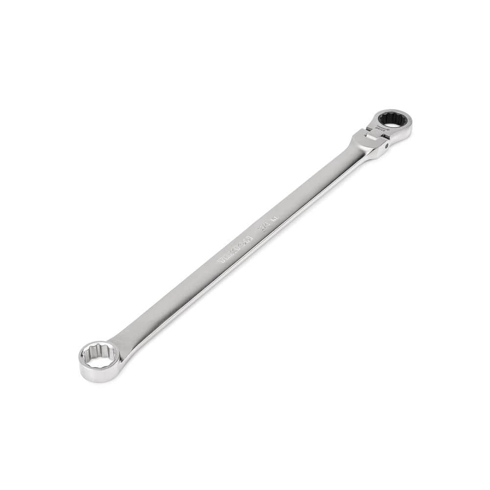 3/4 in. Long Fixed/Flex Head 12-Point Ratcheting Box End Wrench price history on PriceWatchPro