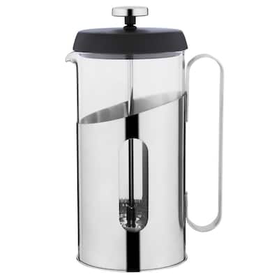 Essentials 4.5 Cup 1.06 Qt. Coffee and Tea French Press