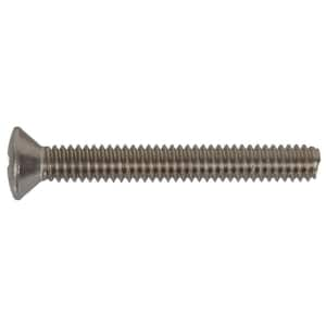 #6-32 x 1-1/2 in. Phillips Oval-Head Machine Screws (20-Pack)