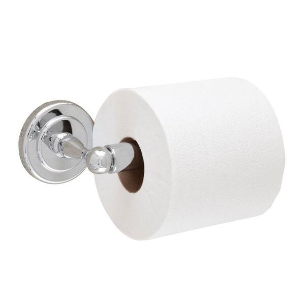 Barclay Products Salander Single Post Toilet Paper Holder in Chrome