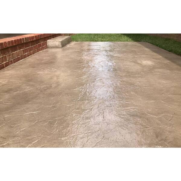 Eagle Supreme Seal 1 Gal Low Voc High Gloss Solvent Based Concrete Sealer Evtu1 The Home Depot