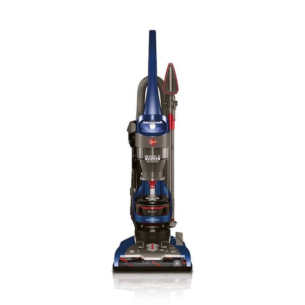 HOOVER WindTunnel 2 Whole House Rewind Bagless Upright Vacuum