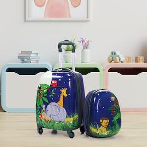 U.S. Traveler Forza Green Softside Rolling Suitcase Luggage Set (2-Piece)  US08141E - The Home Depot