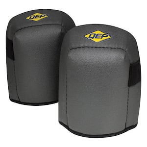 Comfort Grip Neoprene Knee Pads with Foam Padding and Pen Storage