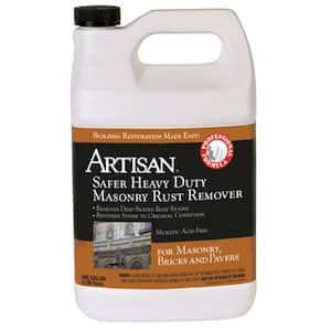 Safe 'n Easy 0904 1 Gal. Masonry Rust Remover - pack of 4