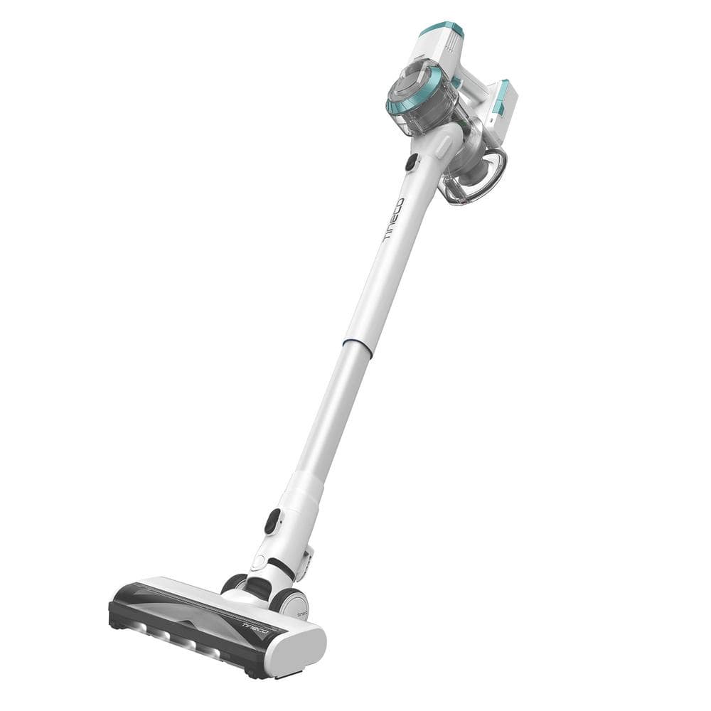 Tineco PWRHERO 11 Pet Hard and Carpet Floors Vacuum Home Teal Cordless - VA115700US Stick for The Depot Cleaner 