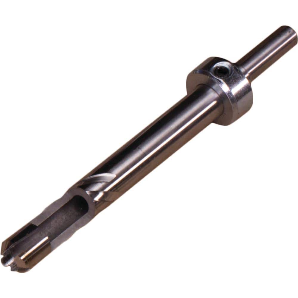 3/8 in. High Speed Steel Custom Plug Cutting Micro Specialty Bit