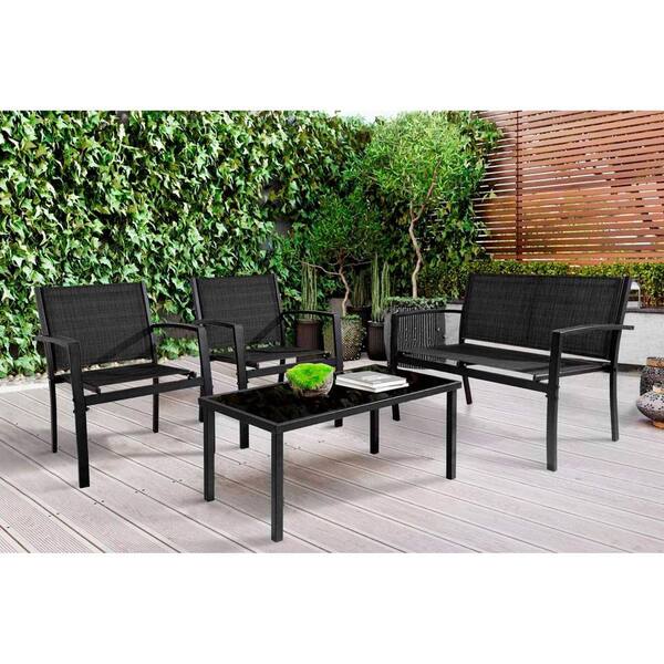 4 piece bistro set