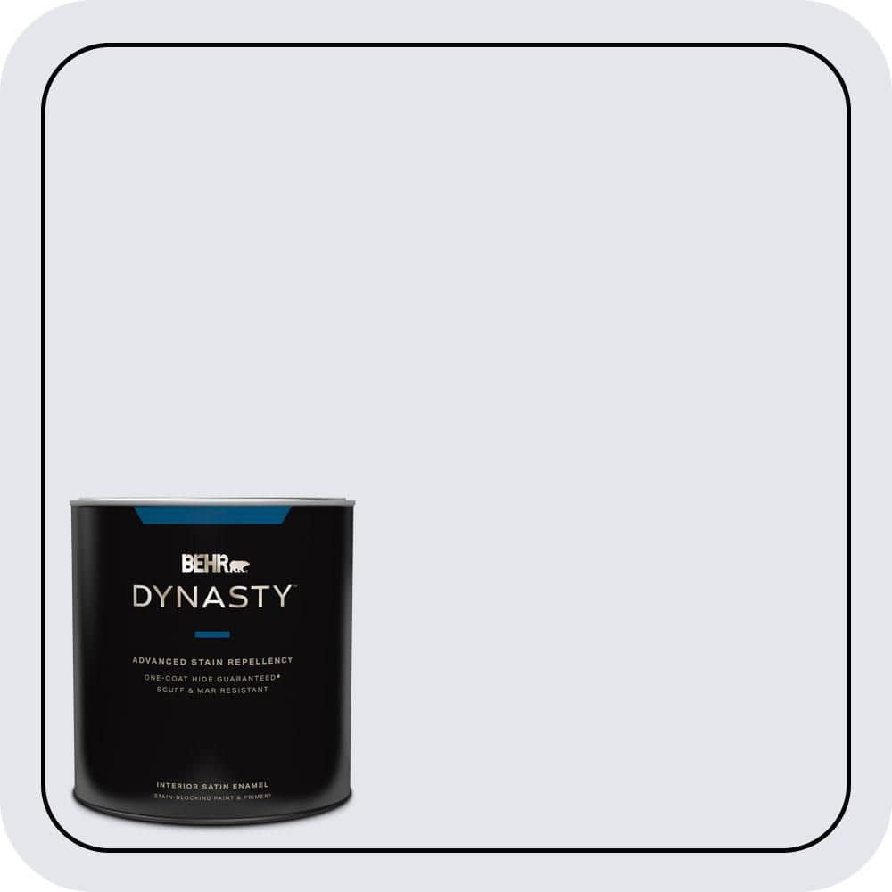 1 qt. #620A-1 Graceful Satin Enamel Interior Stain-Blocking Paint & Primer price history on PriceWatchPro