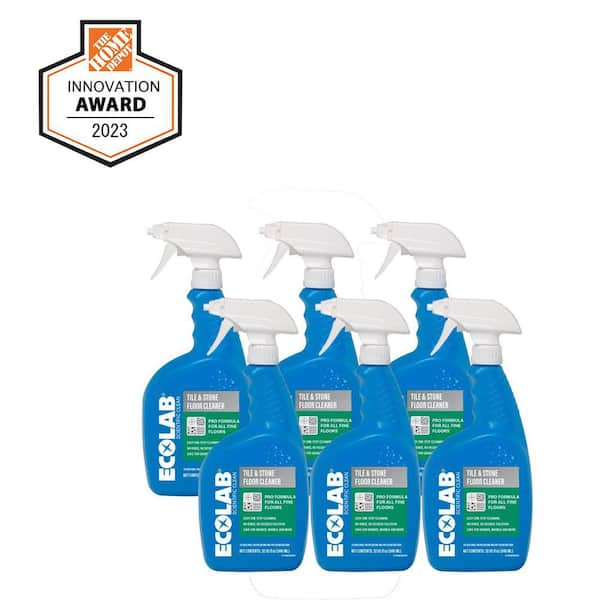 32 fl. oz. Tile & Stone Floor Cleaner (6-Pack)