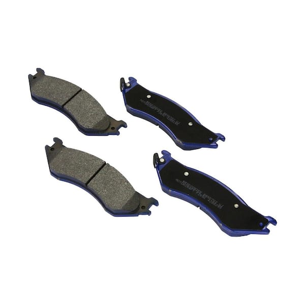 Motorcraft Superduty Integrally Molded Disc Brake Pad