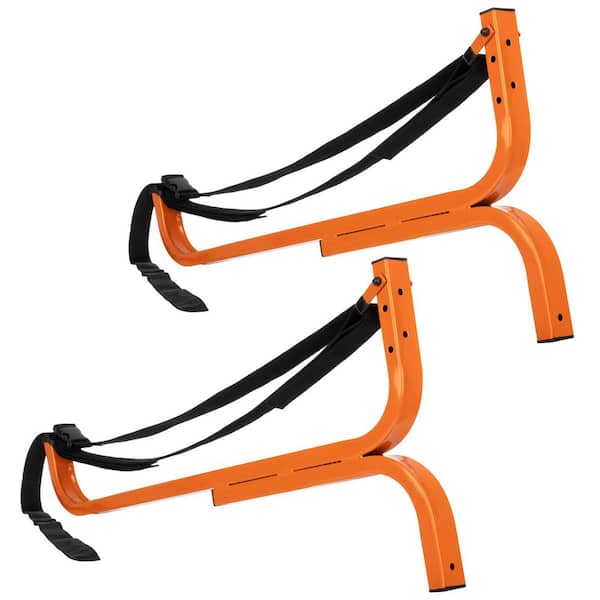 110 lb. Capacity Level Hanger Single Kayak or SUP Rack